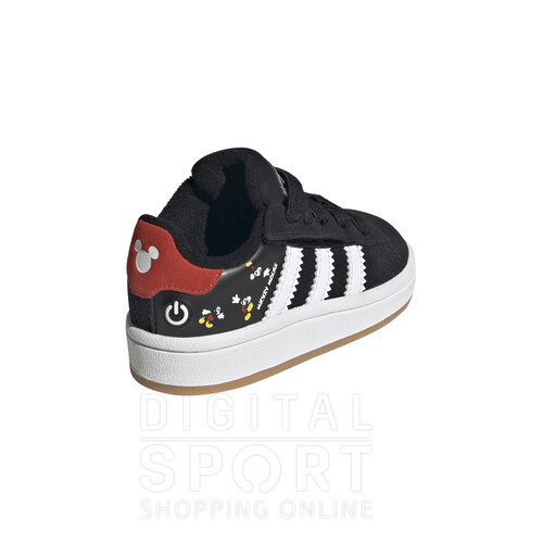 ZAPATILLAS DISNEY MICKEY MOUSE CAMPUS 00S