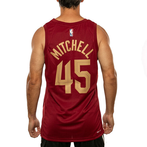 CAMISETA CLEVELAND CAVALIERS ICON EDITION