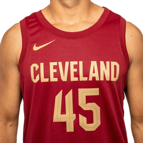 CAMISETA CLEVELAND CAVALIERS ICON EDITION