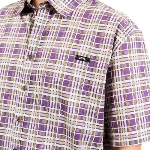 CAMISA MOGUL BOXY