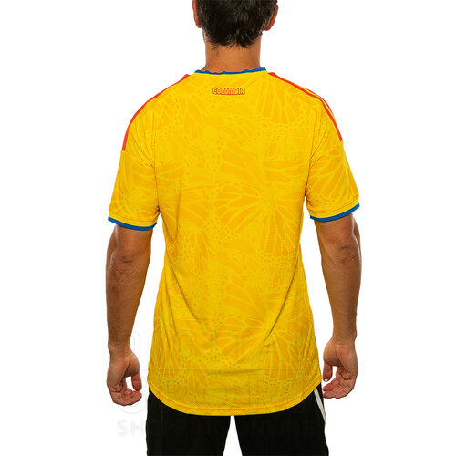 CAMISETA COLOMBIA AUTHENTIC 26