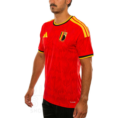 CAMISETA BELGICA AUTHENTIC 26