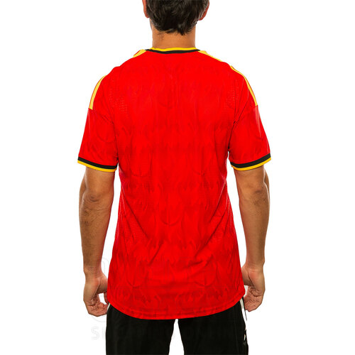 CAMISETA BELGICA AUTHENTIC 26