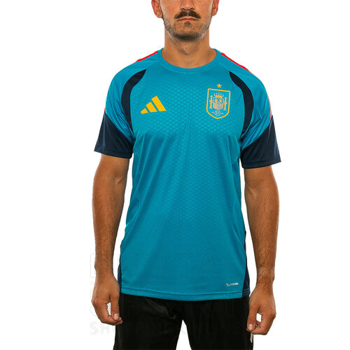 REMERA TIRO ENTRENAMIENTO ESPAÑA 26