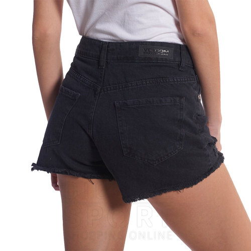 SHORT JEAN MID VINTAGE