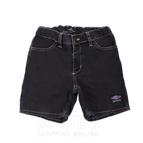 BERMUDA JEAN LOOSE 12´´