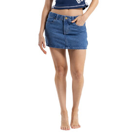 POLLERA BILLIE LOW RISE DENIM