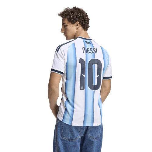 CAMISETA ARGENTINA AFA #10 MESSI
