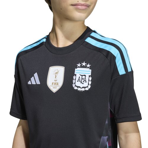 CAMISETA ARQUERO ARGENTINA AFA 26 KIDS