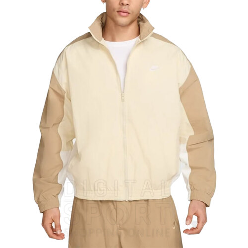 CAMPERA CLUB WOVEN