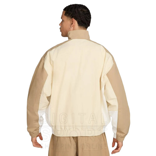 CAMPERA CLUB WOVEN