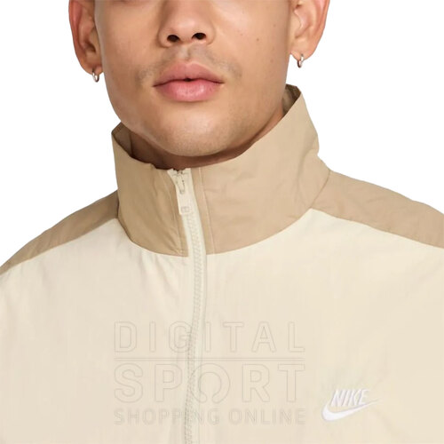 CAMPERA CLUB WOVEN