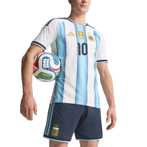 CAMISETA AFA ARGENTINA MESSI AUTHENTIC