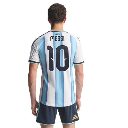 CAMISETA AFA ARGENTINA MESSI AUTHENTIC
