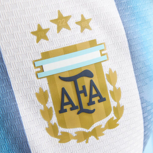 CAMISETA AFA ARGENTINA MESSI AUTHENTIC