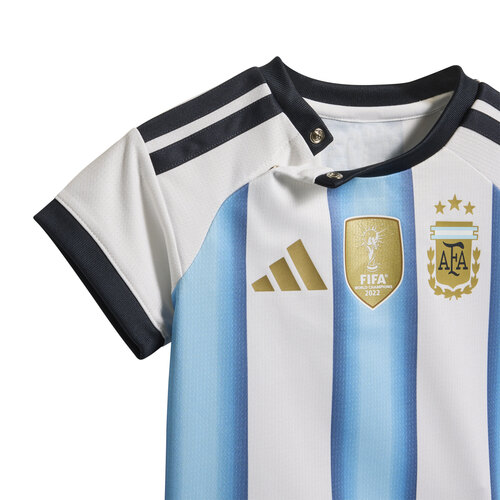 CONJUNTO KIT SELECCION ARGENTINA 26