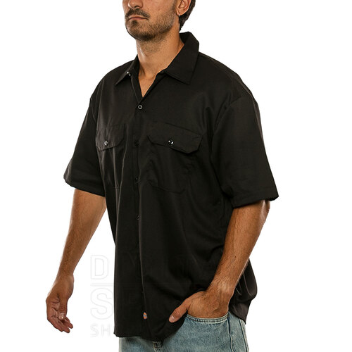 CAMISA FLEX TWILL WORK