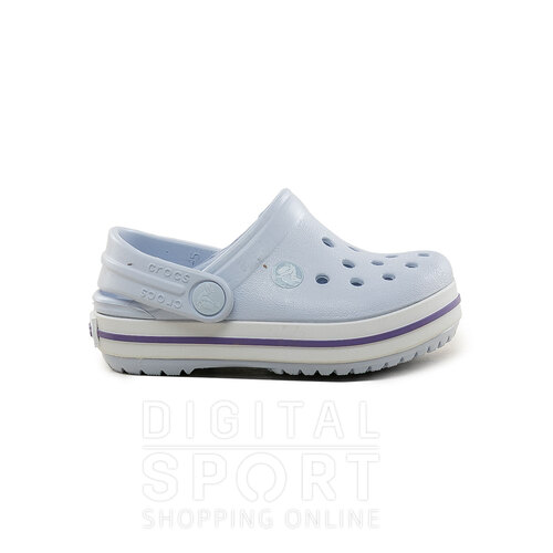 ZUECOS CROCBAND KIDS