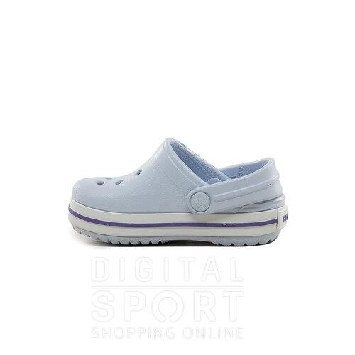 ZUECOS CROCBAND KIDS