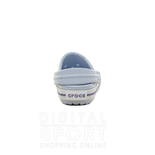 ZUECOS CROCBAND KIDS