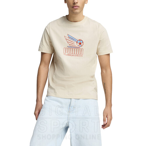 REMERA GRAPHICS TERRACE PLAY