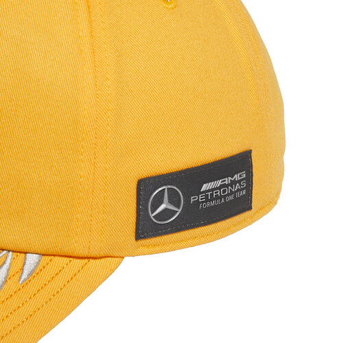 GORRA BAD BUNNY X MERCEDES AMG PETRONAS F1