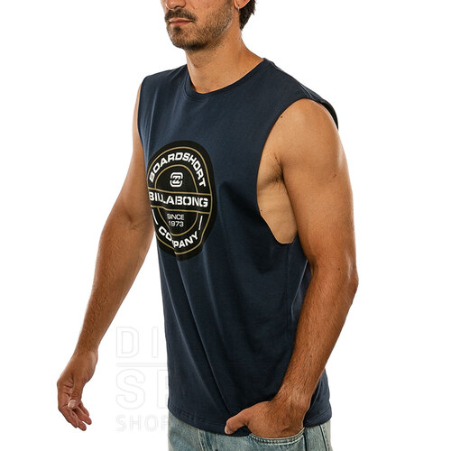 REMERA COMP 73 MUSCLE