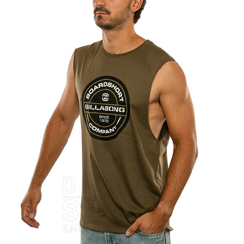 REMERA COMP 73 MUSCLE