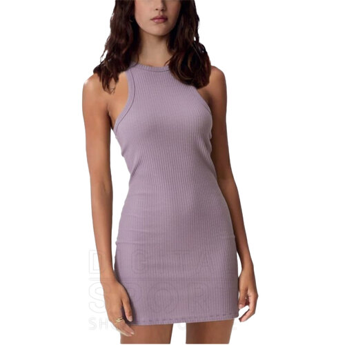 VESTIDO MINI TOMBOY