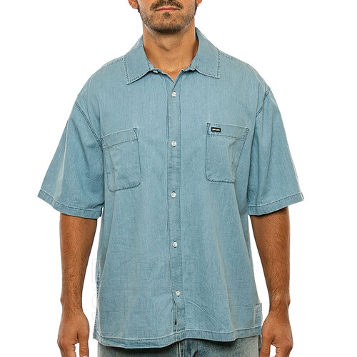 CAMISA BOXY RAW ENERGY