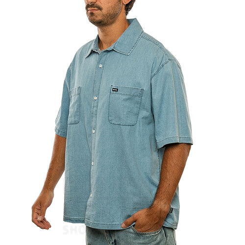 CAMISA BOXY RAW ENERGY