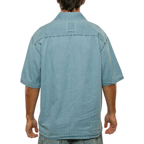 CAMISA BOXY RAW ENERGY