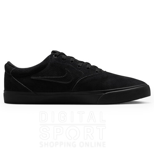ZAPATILLAS CHARGE SUEDE