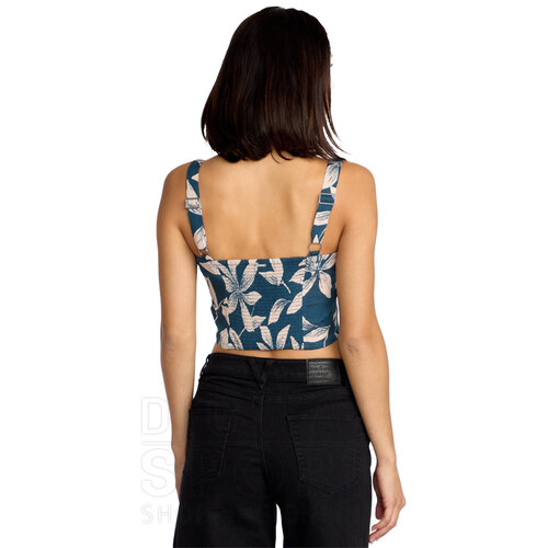 MUSCULOSA TOP CAMI SHORTE SHOT
