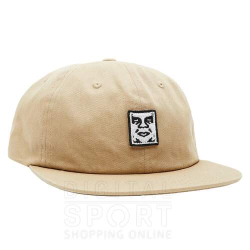 GORRA ICON PATCH