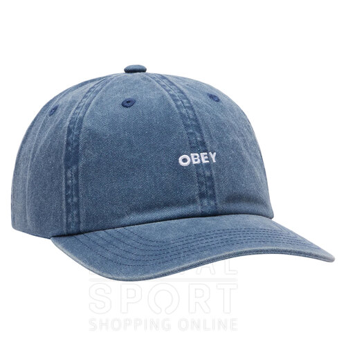 GORRA PIGMENT BOLD