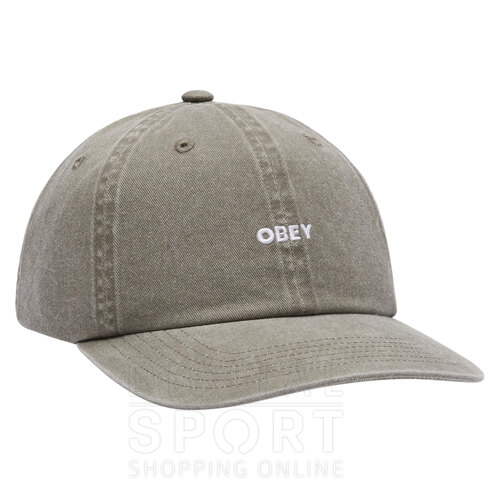 GORRA PIGMENT BOLD