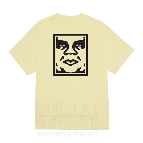REMERA BOLD ICON FACE
