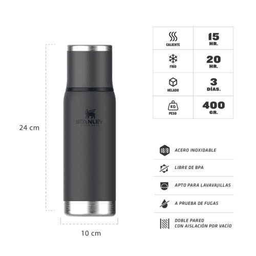 TERMO ADVENTURE 500ML