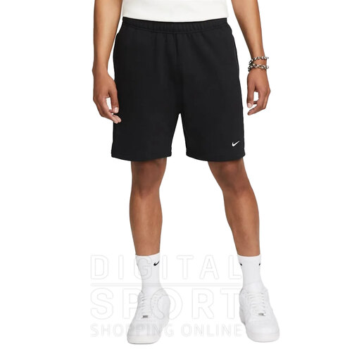 SHORT SOLO SWOOSH