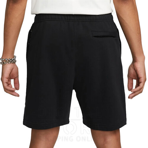 SHORT SOLO SWOOSH