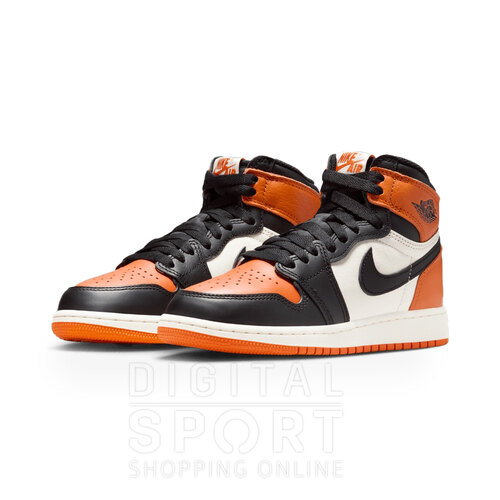 BOTAS AIR JORDAN 1 RETRO HIG OG