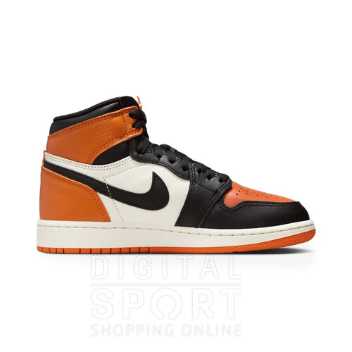 BOTAS AIR JORDAN 1 RETRO HIG OG
