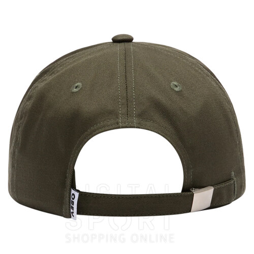 GORRA ICON PATCH PANEL