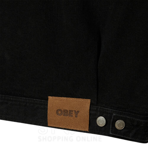 CAMPERA JEAN OPENA