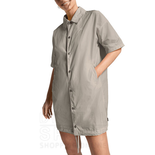 VESTIDO ANDOVER TWILL