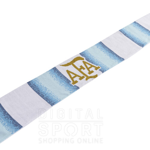 BUFANDA SELECCION ARGENTINA 26 AFA