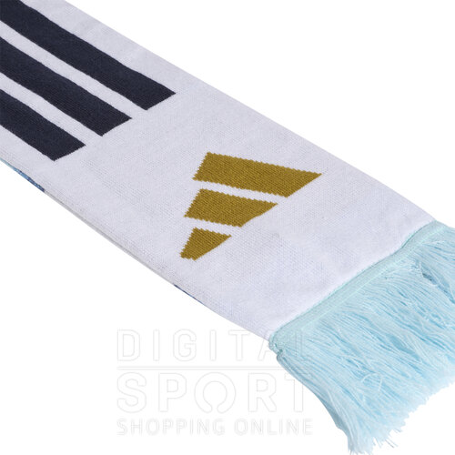 BUFANDA SELECCION ARGENTINA 26 AFA