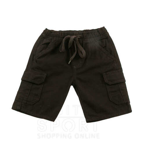 BERMUDA JOGGER CARGO