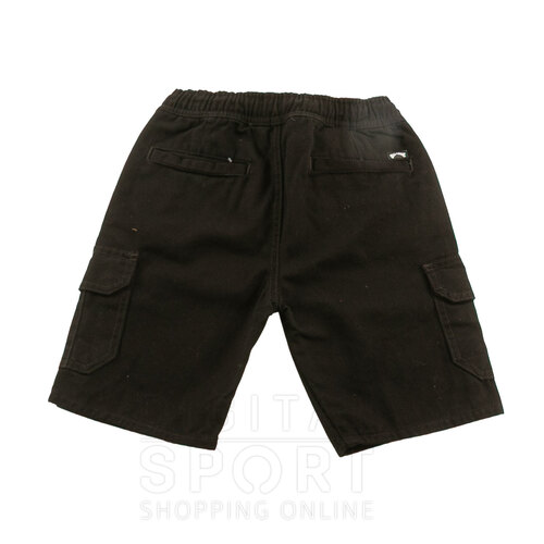 BERMUDA JOGGER CARGO